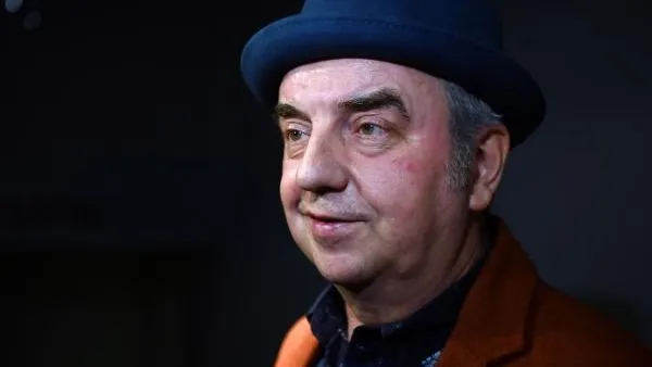 Шахрин рассказал, чем занимается во время карантина