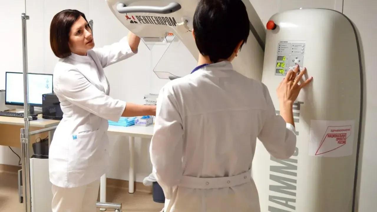 Минздрав МО