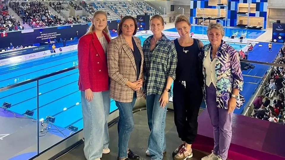 Фото: Федерация синхронного плавания России