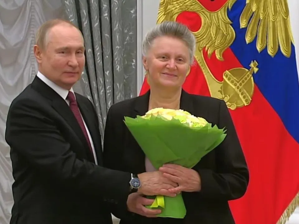 Фото: из личного архива семьи Салтыковых