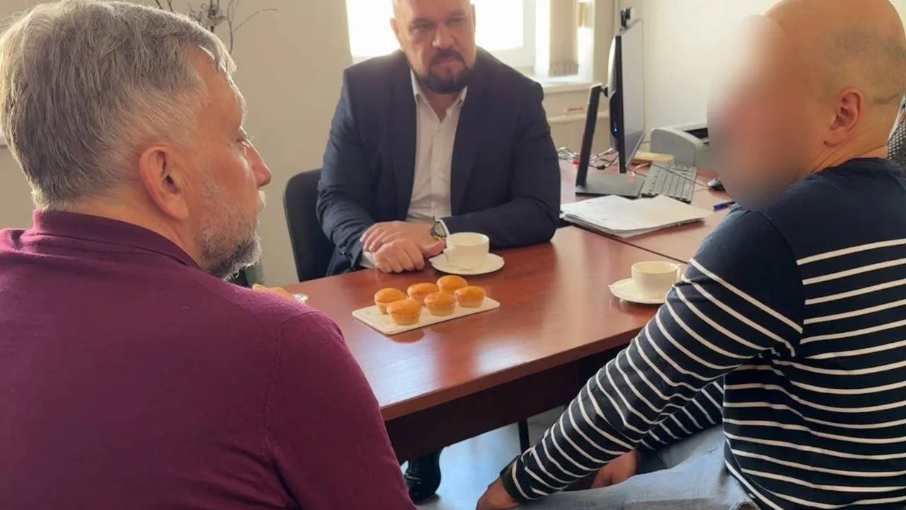 Фото: ТГ-канал Олега Жолобова