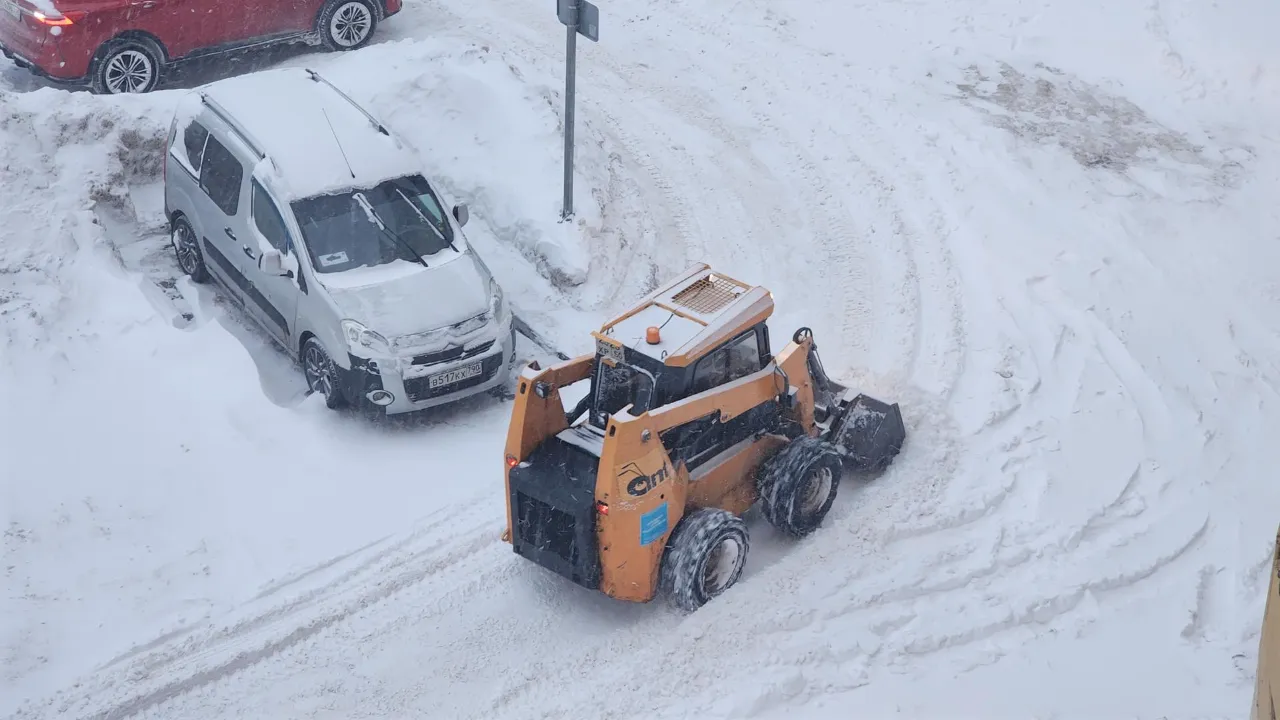 МедиаБанк Подмосковья/Юлия Андросова