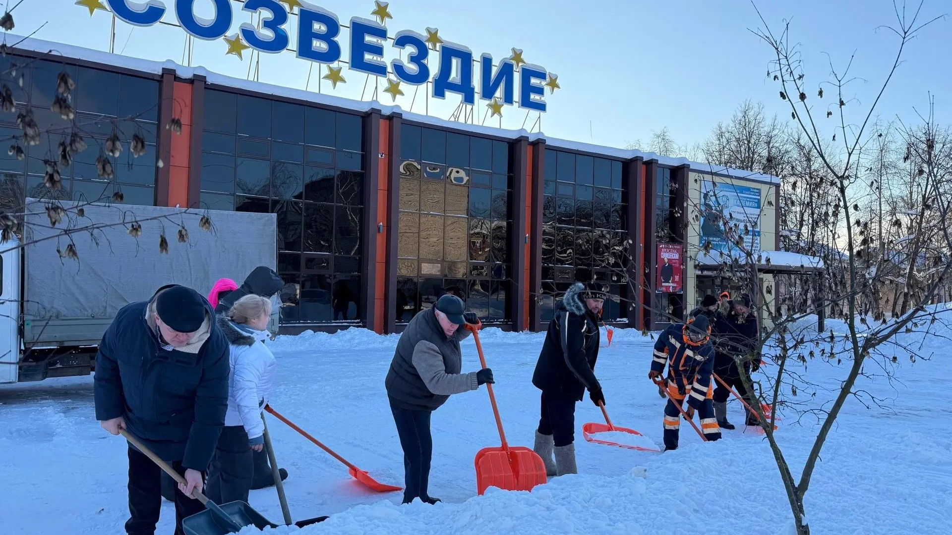Пресс-служба администрации Наро-Фоминского городского округа