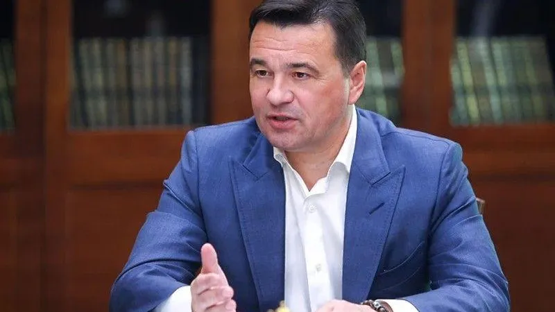 Антон Чернов / Подмосковье сегодня