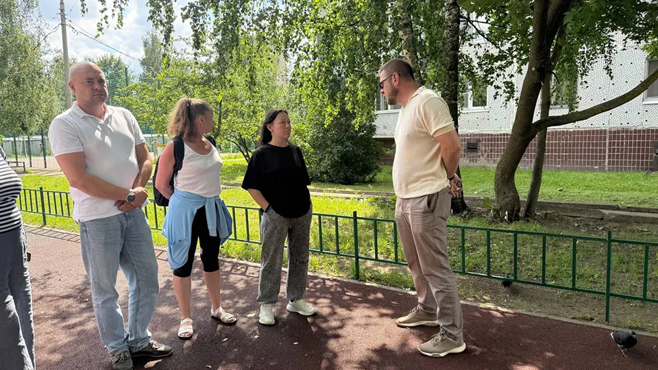 Фото: администрация Лосино-Петровского г.о.