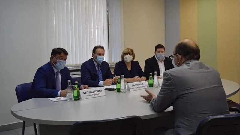 пресс-служба Уполномоченного по защите прав предпринимателей в Московской области