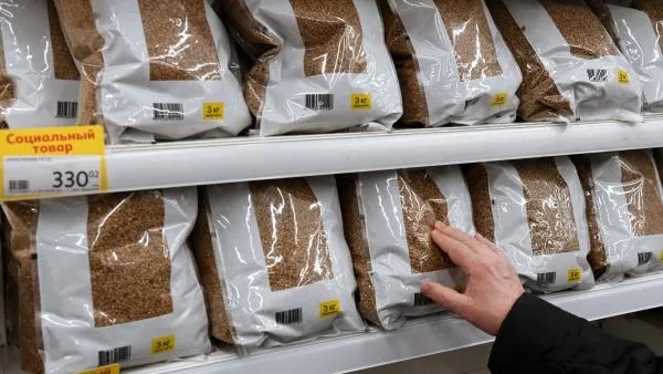 В России может вырасти стоимость гречки