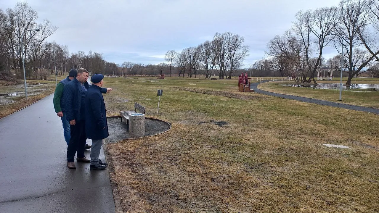 Фото: пресс-служба администрации городского округа Бронницы