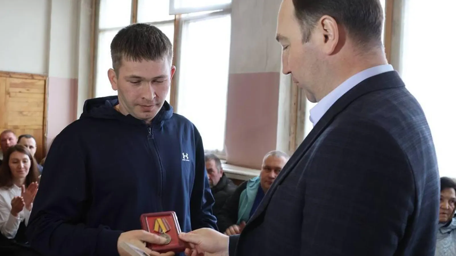 Фото: пресс-служба администрации г.о. Ступино