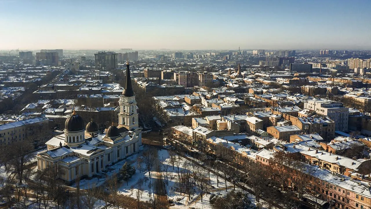 Одесса под прицелом Запада: зачем Украине гарантии безопасности и кому на самом деле нужен город