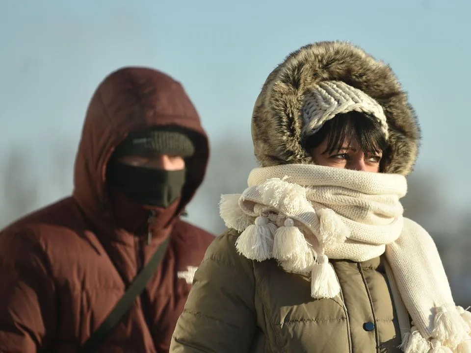 Аномальные морозы ожидаются в Москве и области в выходные