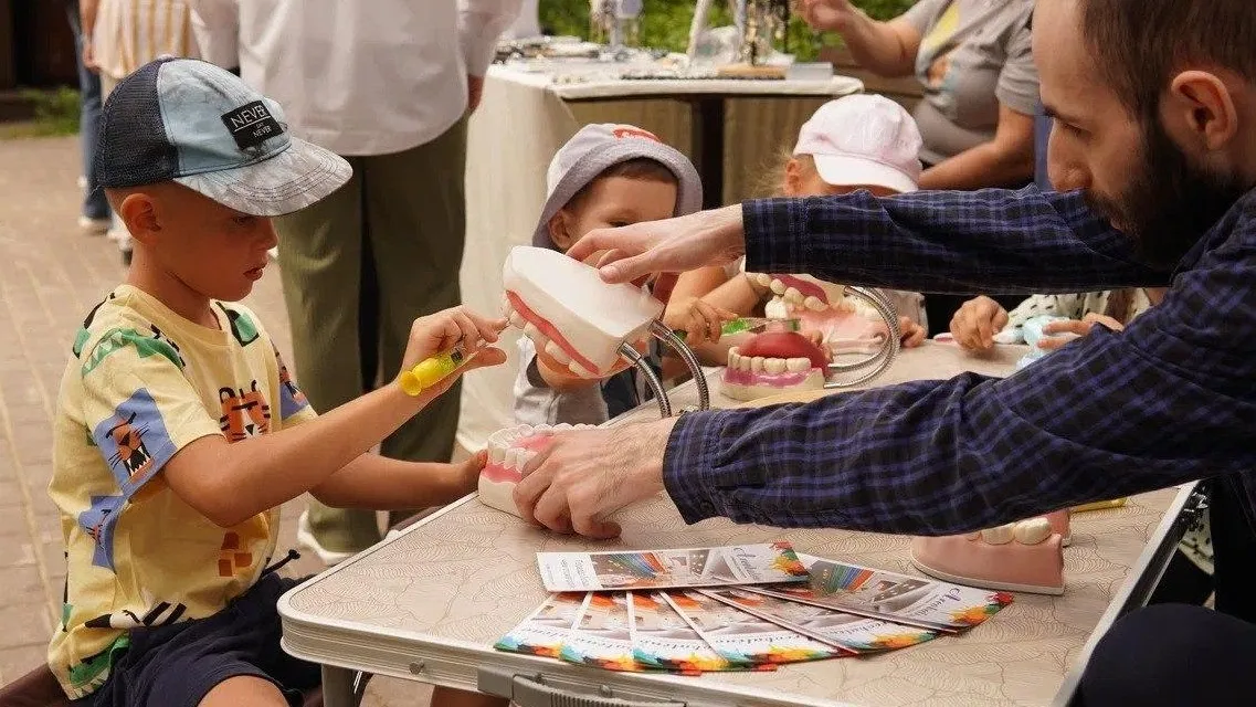 Фото: администрация г.о. Красногорск