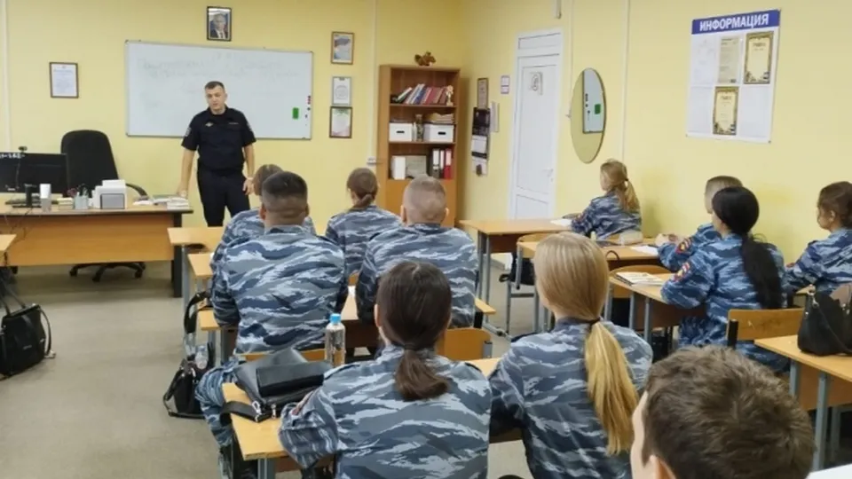 Фото: пресс-служба ГУ МВД России по Московской области