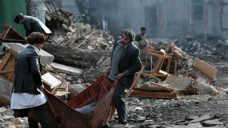 В Домодедове грядет «Землетрясение»