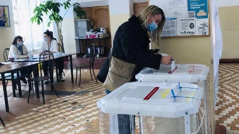 Свыше 4 тысяч человек досрочно проголосовали на выборах в Пушкинском округе