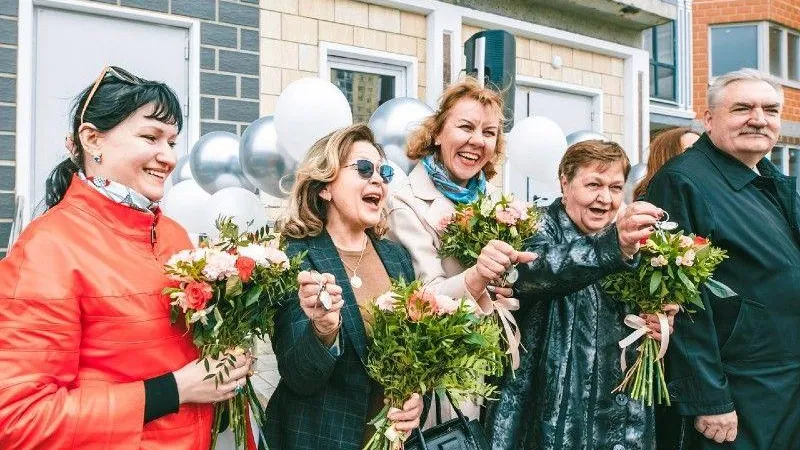 Права 63 дольщиков ЖК «Восточный» восстановили в Звенигороде
