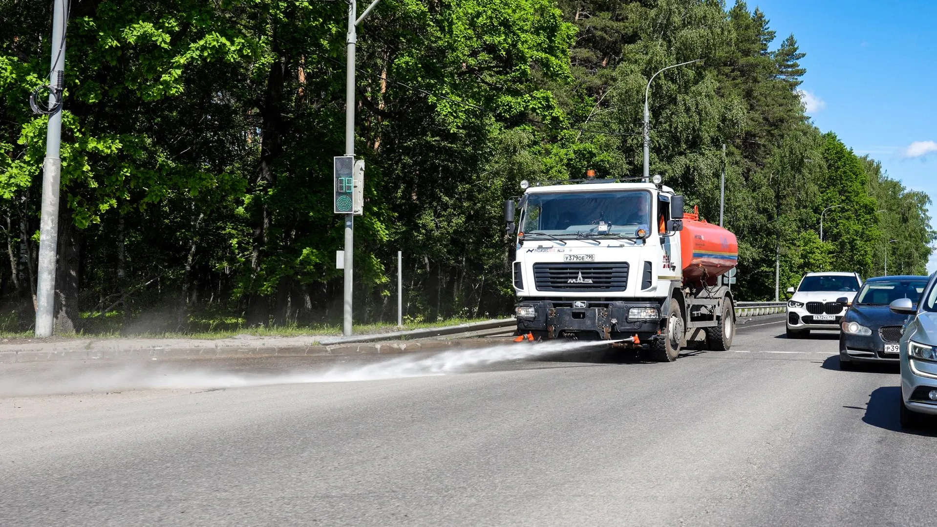 Фото: Министерство транспорта и дорожной инфраструктуры Московской области