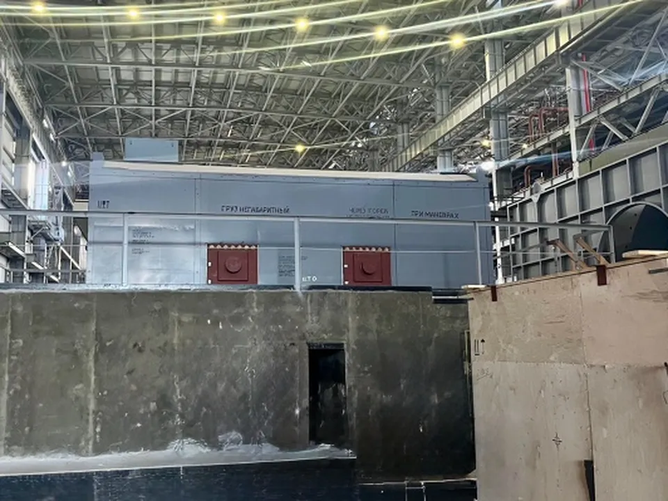 Фото: пресс-служба Каширской ГРЭС