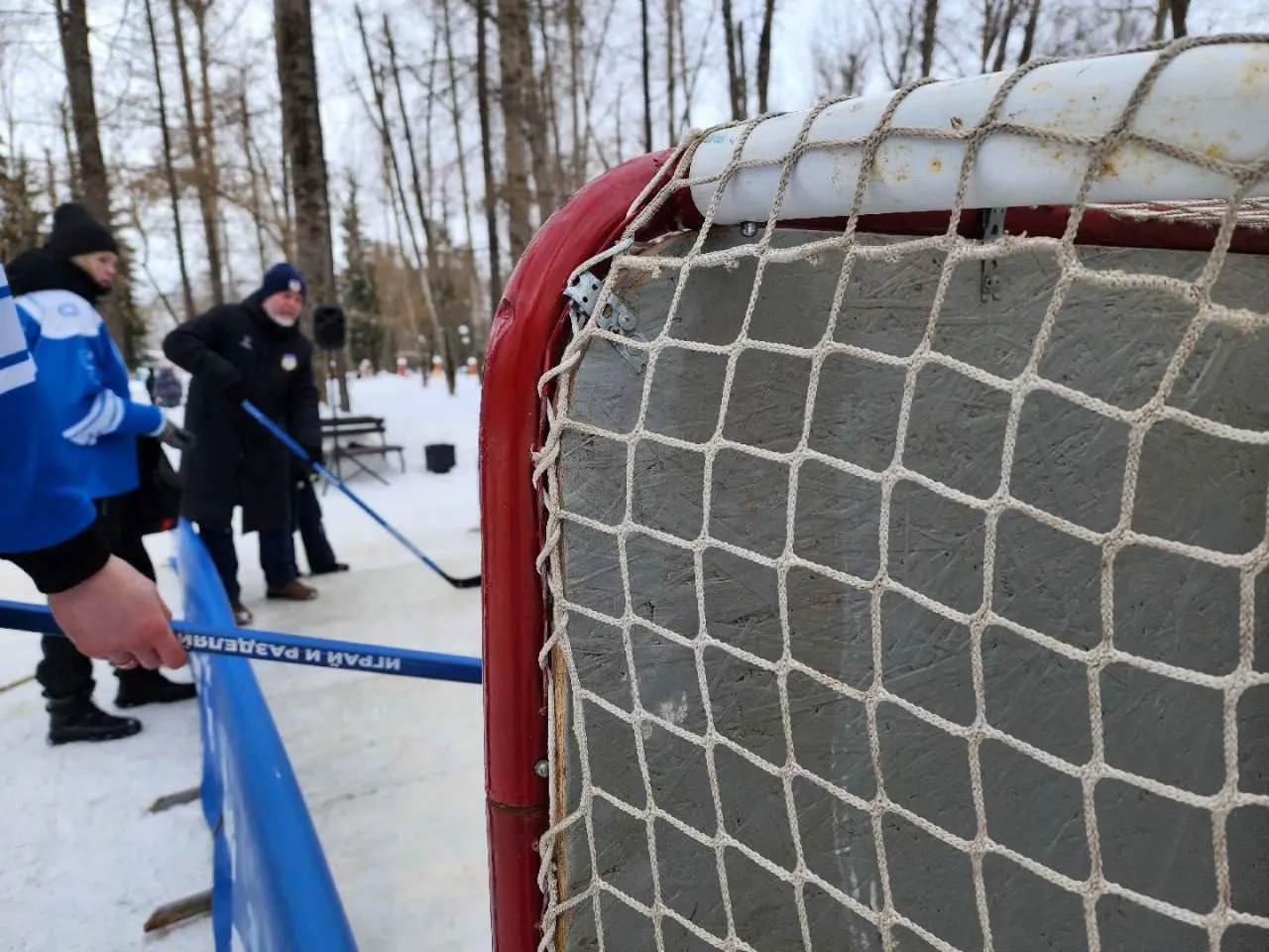 Пресс-служба администрации городского округа Воскресенск