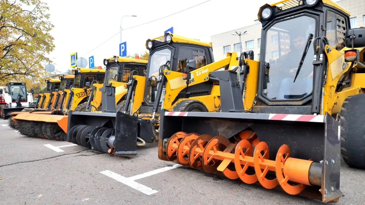 пресс-служба администрации городского округа Мытищи