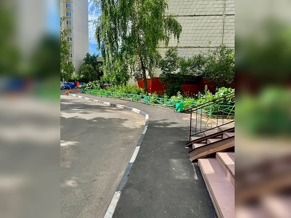 Фото: пресс-служба Министерства по содержанию территорий и государственному жилищному надзору