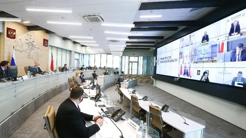 Антон Чернов / Подмосковье сегодня