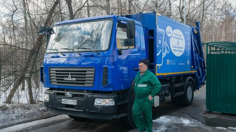 Как организовать контейнерную площадку для вывоза бытовых отходов в Подмосковье