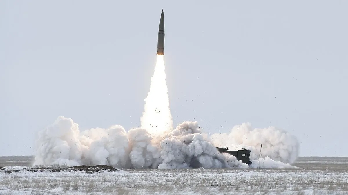 Russian Defence Ministry/Global Look Press