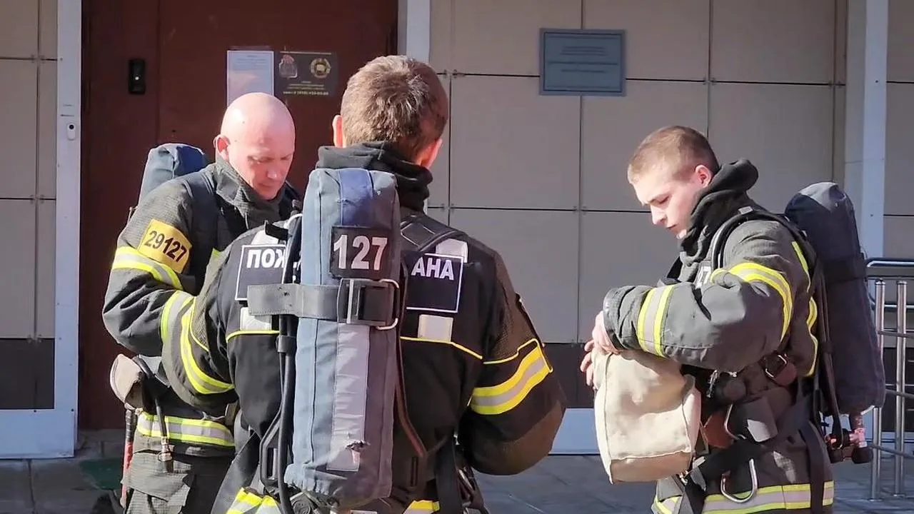 МедиаБанк Подмосковья/Ольга Антонова