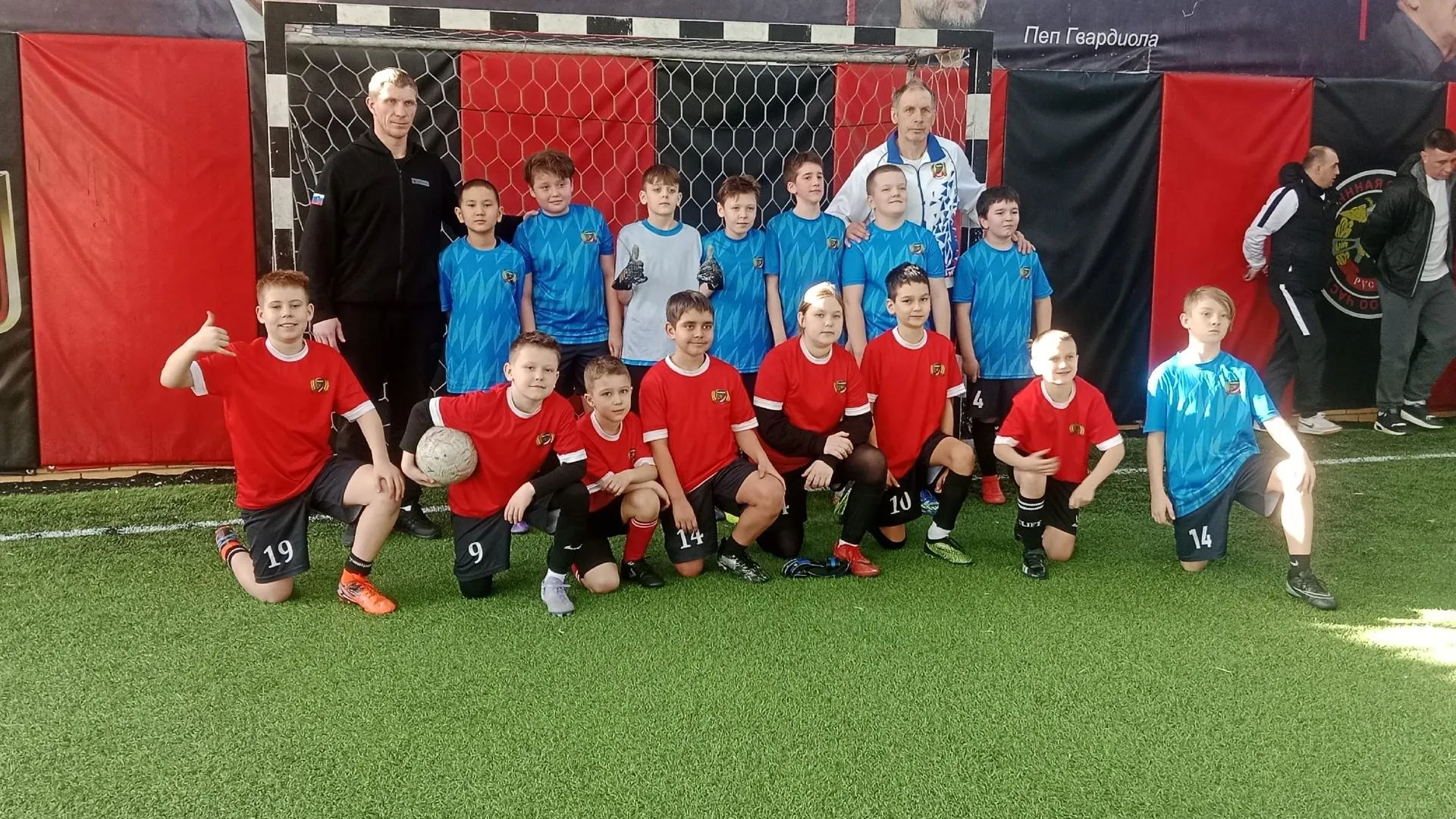 спортшкола Вымпел