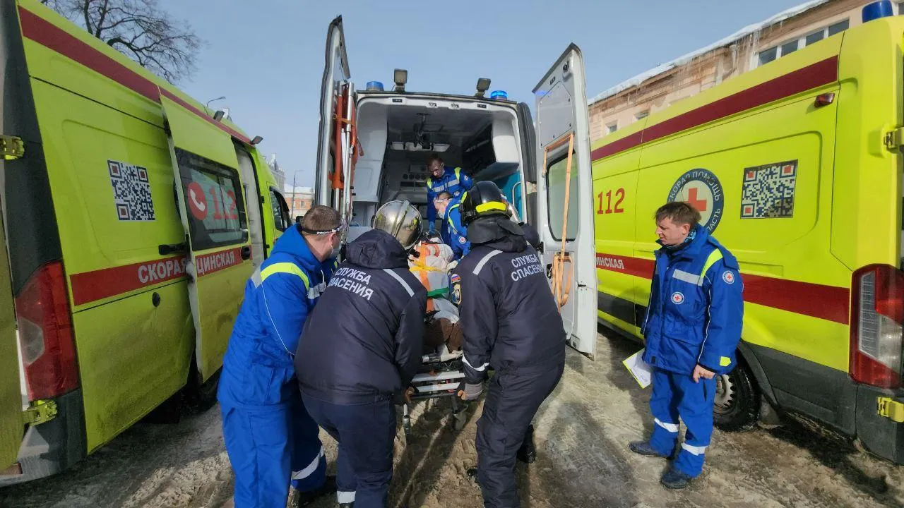 Московская областная станция скорой медицинской помощи