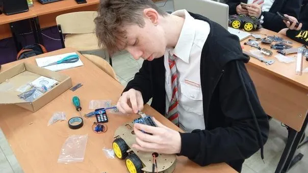 Фото: Министерство образования Московской области