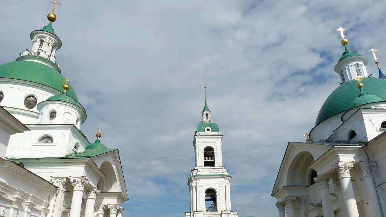 Госдума одобрила переименование Ростова в Ярославской области в Ростов Великий