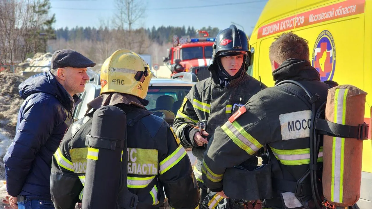 МедиаБанк Подмосковья/Екатерина Данилина