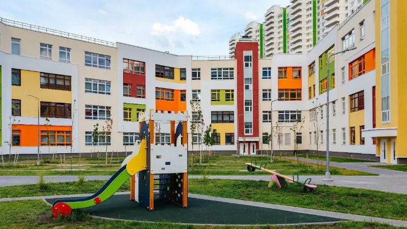 Шестьдесят семь социальных объектов ввели в эксплуатацию в Подмосковье с начала года
