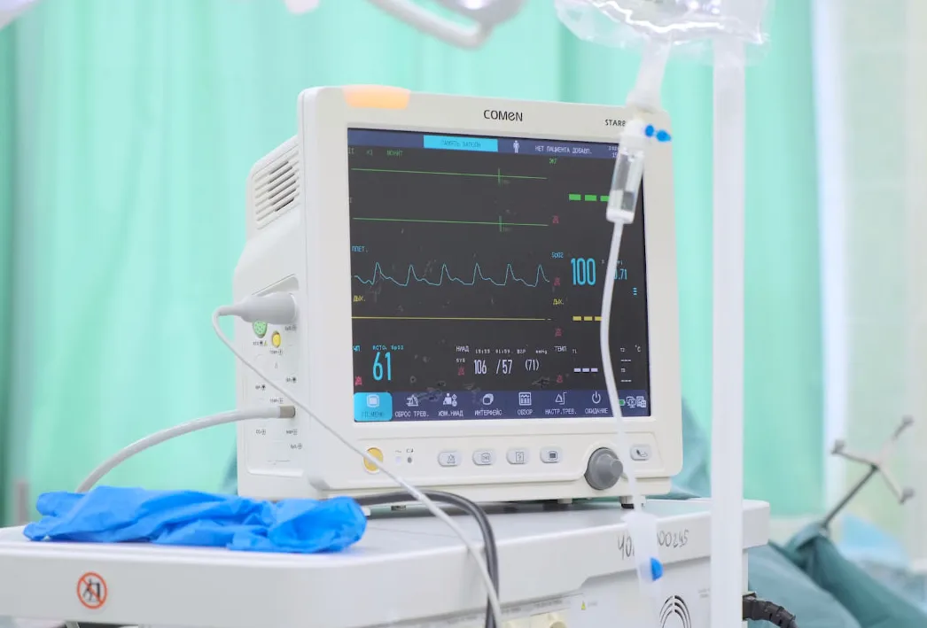 Фото: скрин видео Минздрава МО