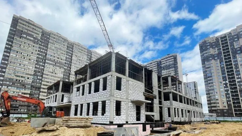 Пресс-служба Министерства строительного комплекса Московской области