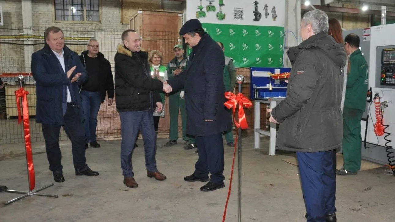 Фото: Пресс-служба администрации г. о. Воскресенск