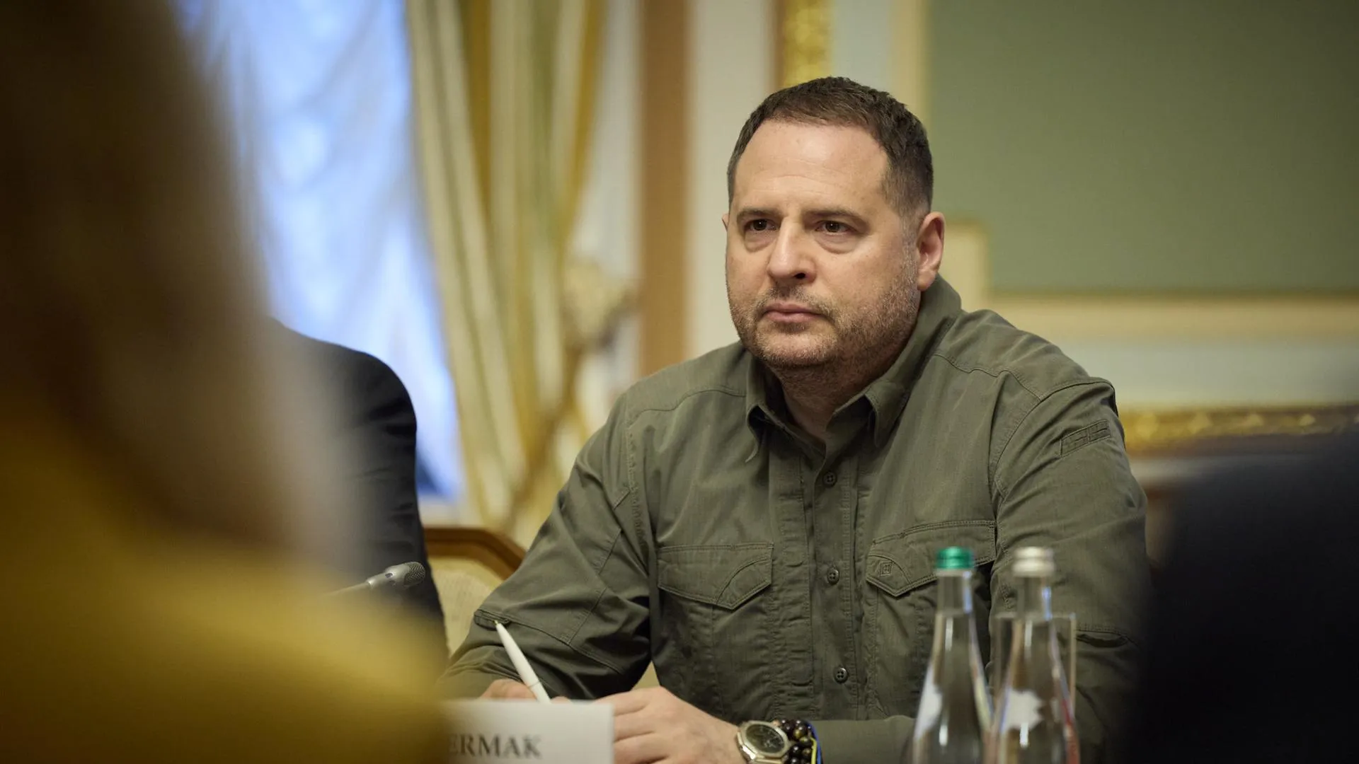 Официальный сайт президента Украины