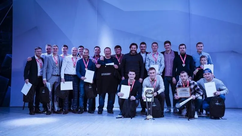 пресс-служба администрации городского округа Красногорск