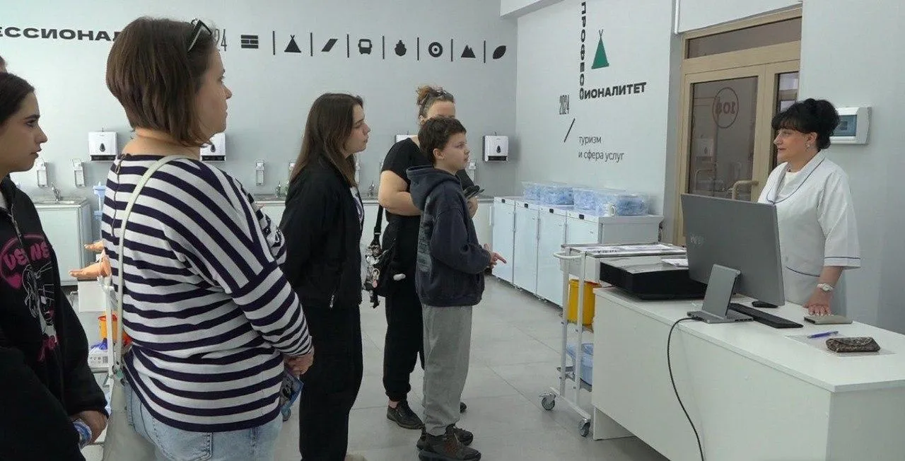 Пресс-служба администрации городского округа Солнечногорск