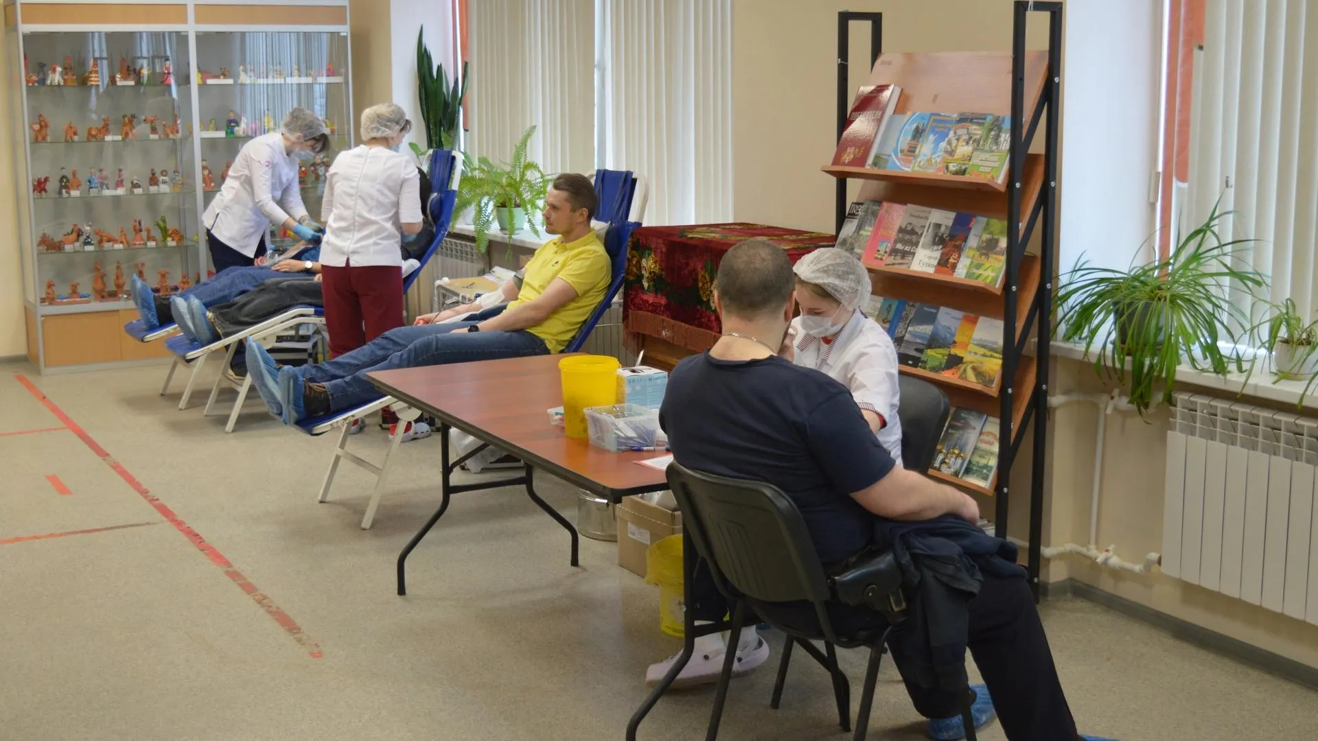 Фото: Минздрав МО