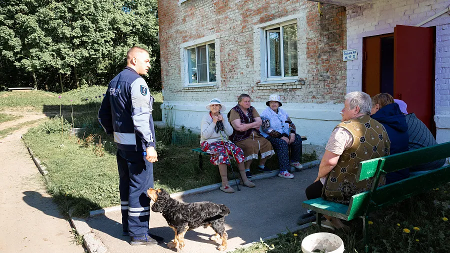 Фото: Мособлгаз