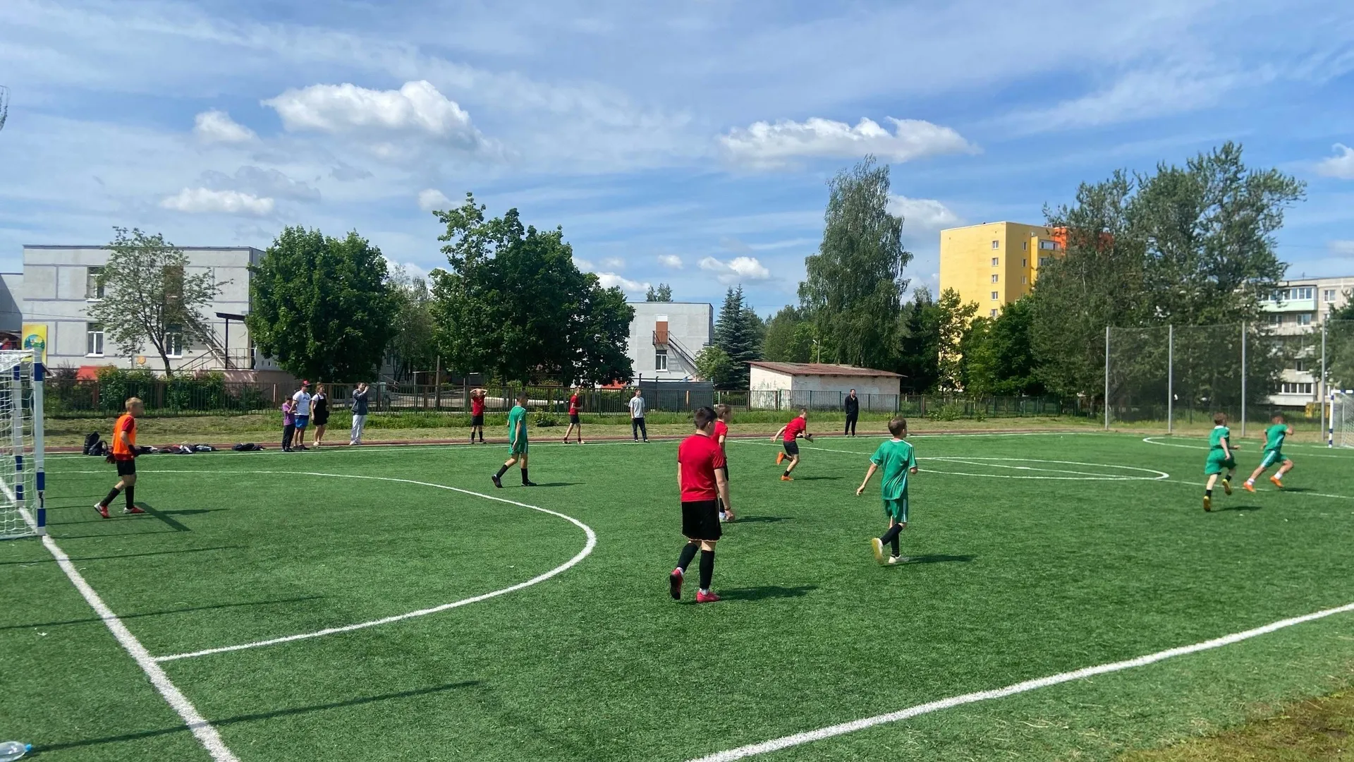 Фото: Школа №1 г.о. Егорьевск