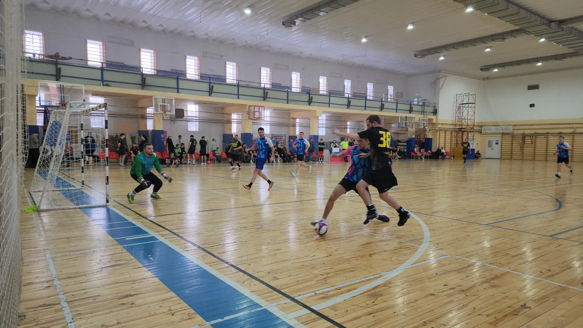 МедиаБанк Подмосковья/Юлия Смагринская