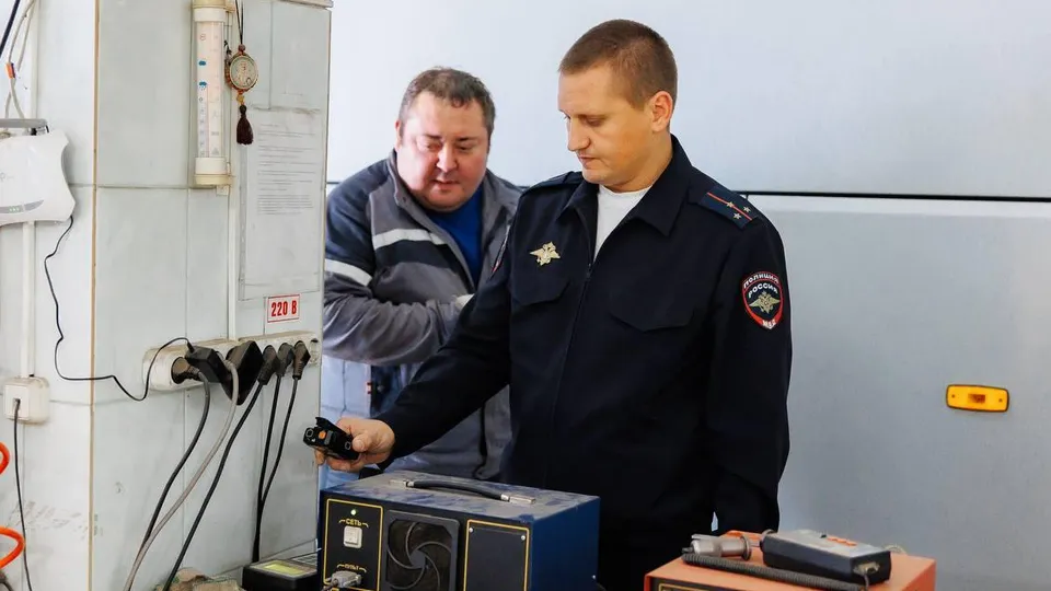 Фото: отдел ГАИ МУ МВД России «Люберецкое»