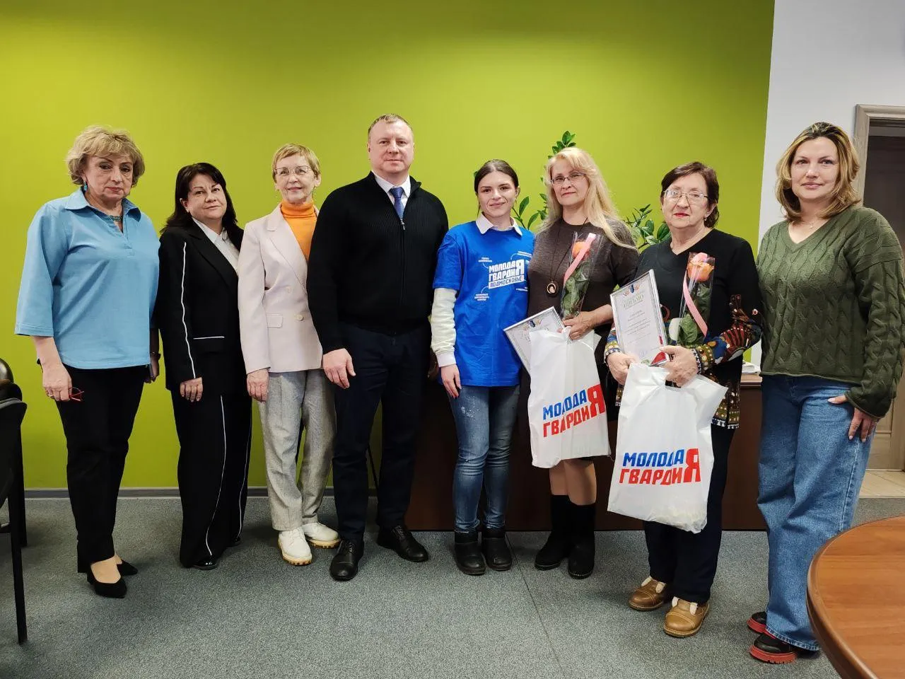 Фото: пресс-служба администрации г.о. Черноголовка