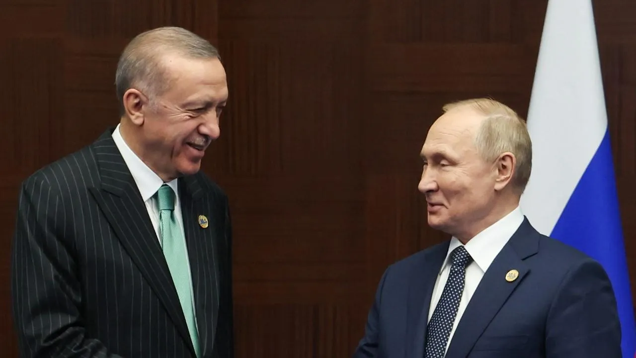 В Турции ответили на вопрос о визите Путина