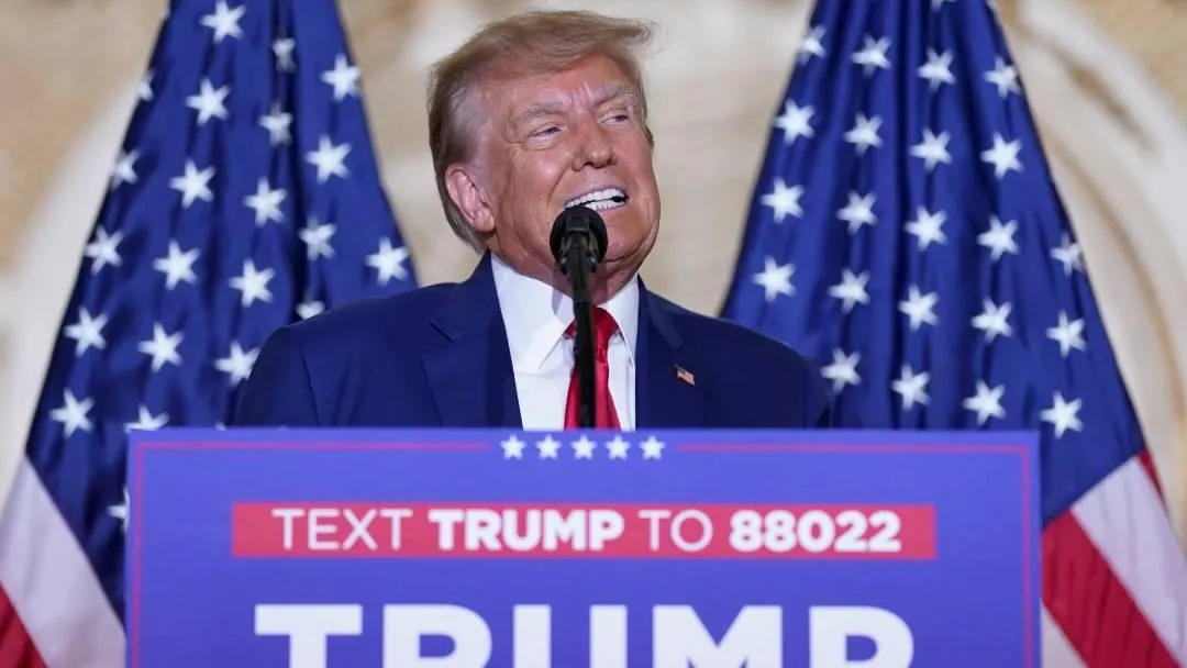 Трамп увеличил отрыв в рейтинге популярности от соперника по партии
