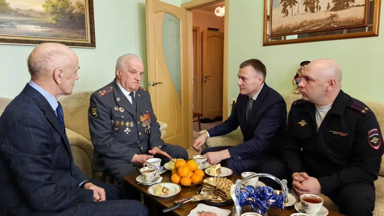 Пресс-служба администрации городского округа Красногорск